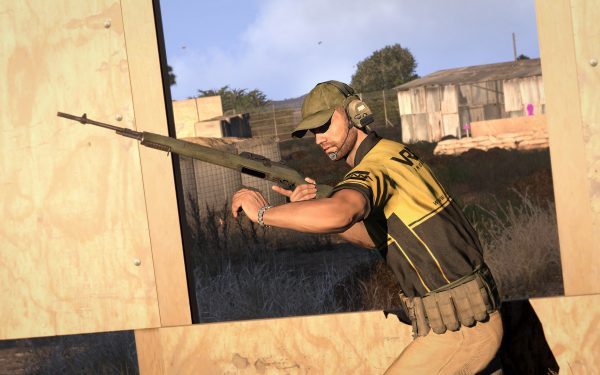 سی دی کی اریجینال استیم Arma 3: Marksmen