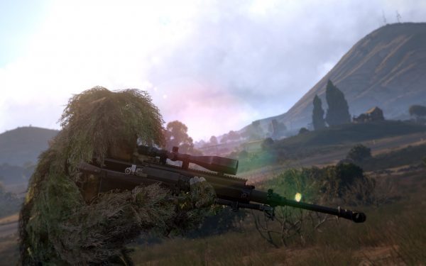 سی دی کی اریجینال استیم Arma 3: Marksmen