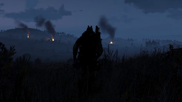 سی دی کی اریجینال استیم Arma 3: Tac-Ops Mission Pack
