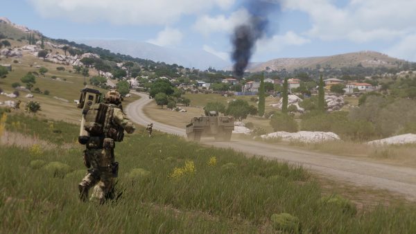 سی دی کی اریجینال استیم Arma 3: Tac-Ops Mission Pack