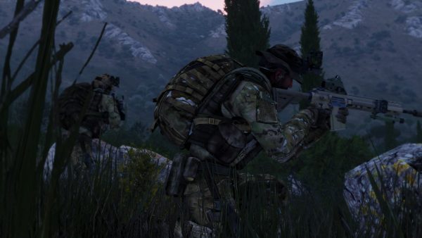 سی دی کی اریجینال استیم Arma 3: Tac-Ops Mission Pack