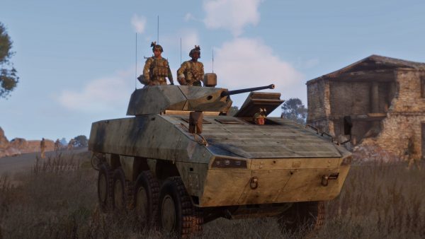سی دی کی اریجینال استیم Arma 3: Tac-Ops Mission Pack
