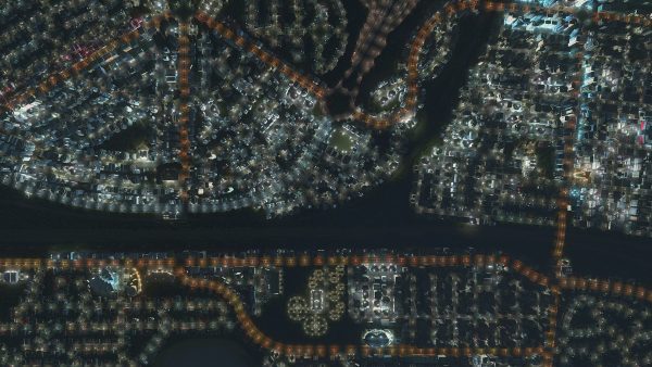 سی دی کی اریجینال استیم Cities: Skylines - After Dark
