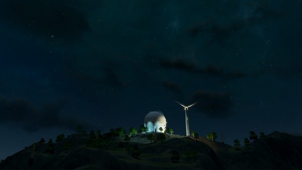 سی دی کی اریجینال استیم Cities: Skylines - After Dark