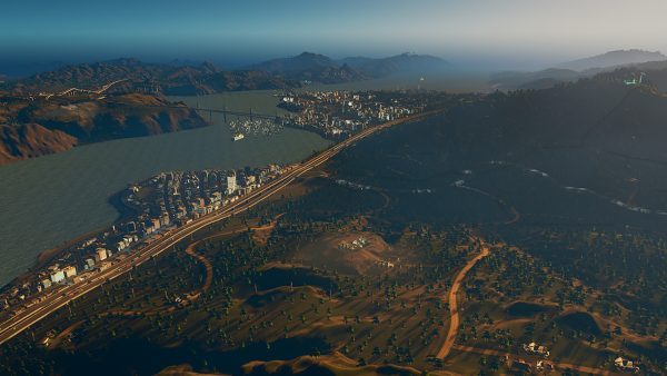 سی دی کی اریجینال استیم Cities: Skylines - After Dark