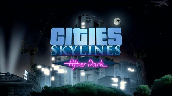 سی دی کی اریجینال استیم Cities: Skylines - After Dark