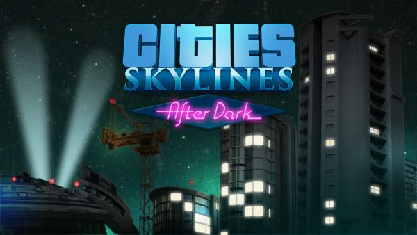 سی دی کی اریجینال استیم Cities: Skylines - After Dark