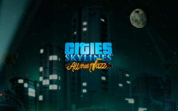 سی دی کی اریجینال استیم Cities: Skylines - All That Jazz