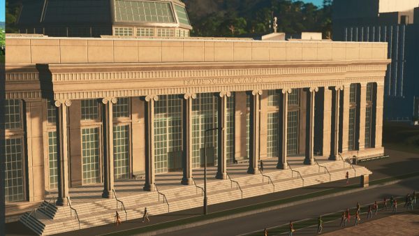 سی دی کی اریجینال استیم Cities: Skylines - Campus