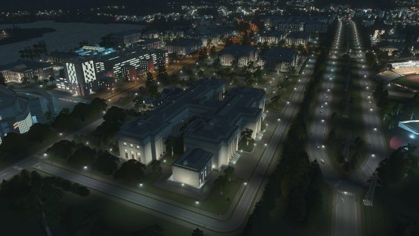سی دی کی اریجینال استیم Cities: Skylines - Campus