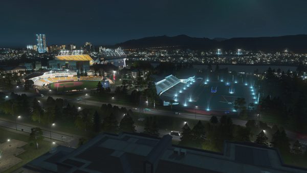 سی دی کی اریجینال استیم Cities: Skylines - Campus