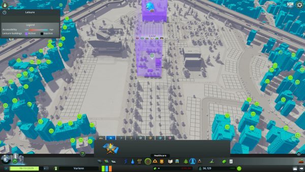 سی دی کی اریجینال استیم Cities: Skylines - Concerts