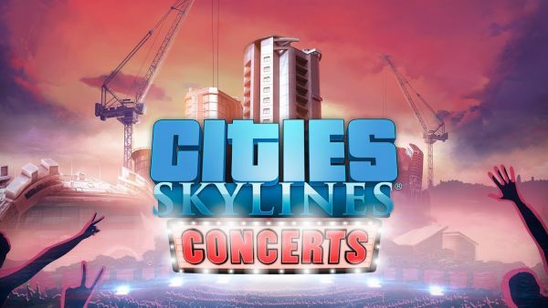 سی دی کی اریجینال استیم Cities: Skylines - Concerts