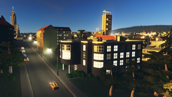 سی دی کی اریجینال استیم Cities: Skylines - Content Creator Pack: Art Deco