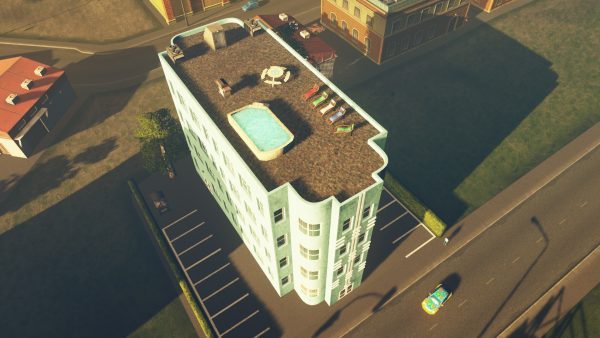 سی دی کی اریجینال استیم Cities: Skylines - Content Creator Pack: Art Deco