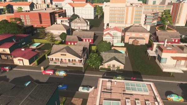 سی دی کی اریجینال استیم Cities: Skylines - Content Creator Pack: University City