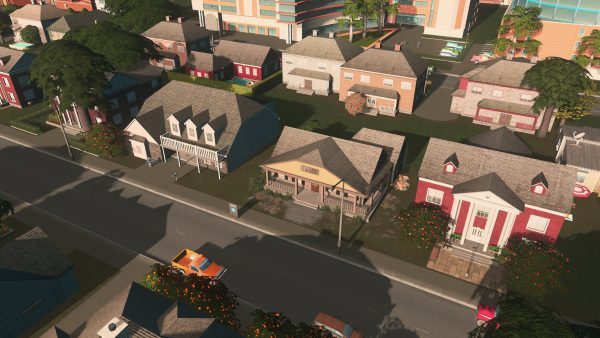 سی دی کی اریجینال استیم Cities: Skylines - Content Creator Pack: University City