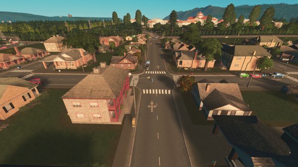 سی دی کی اریجینال استیم Cities: Skylines - Content Creator Pack: University City