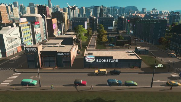 سی دی کی اریجینال استیم Cities: Skylines - Content Creator Pack: University City