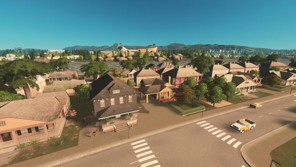 سی دی کی اریجینال استیم Cities: Skylines - Content Creator Pack: University City