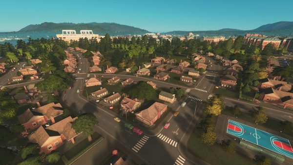 سی دی کی اریجینال استیم Cities: Skylines - Content Creator Pack: University City