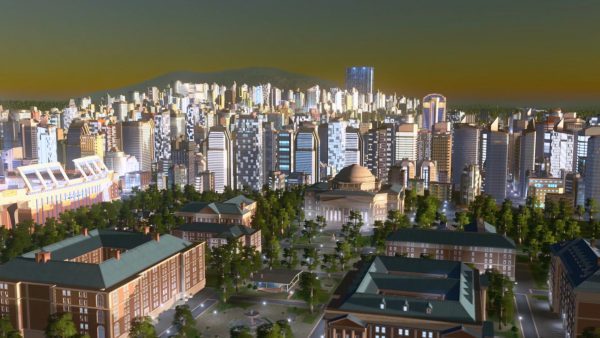 سی دی کی اریجینال استیم Cities: Skylines - Deep Focus Radio