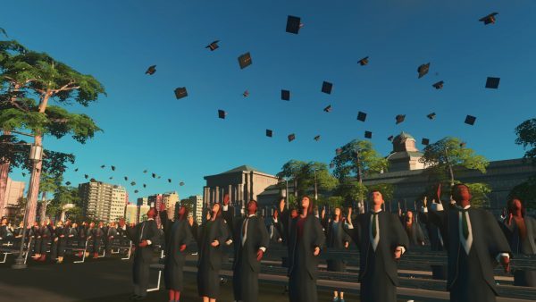 سی دی کی اریجینال استیم Cities: Skylines - Deep Focus Radio