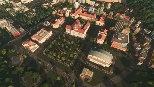 سی دی کی اریجینال استیم Cities: Skylines - Deep Focus Radio