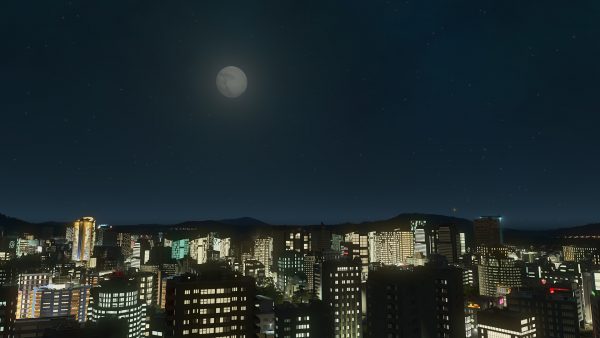 سی دی کی اریجینال استیم بازی Cities: Skylines