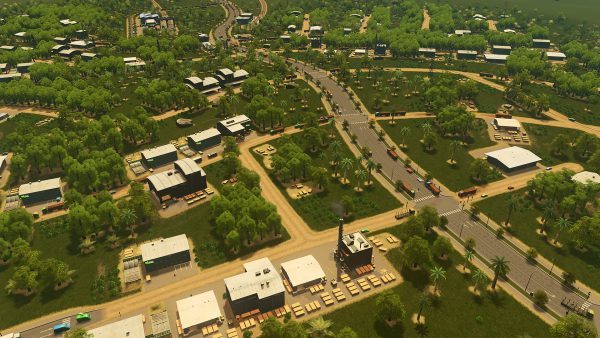 سی دی کی اریجینال استیم بازی Cities: Skylines