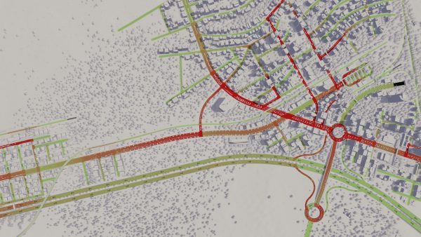 سی دی کی اریجینال استیم بازی Cities: Skylines