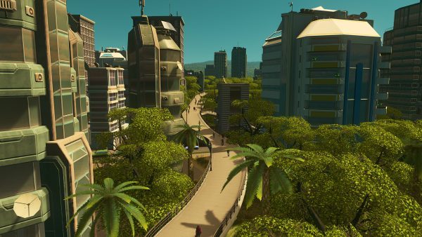 سی دی کی اریجینال استیم بازی Cities: Skylines