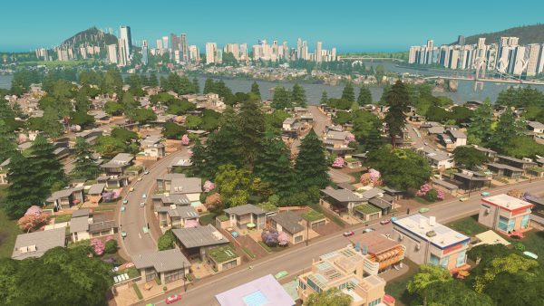 سی دی کی اریجینال استیم Cities: Skylines - Green Cities