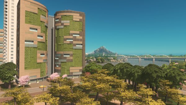 سی دی کی اریجینال استیم Cities: Skylines - Green Cities