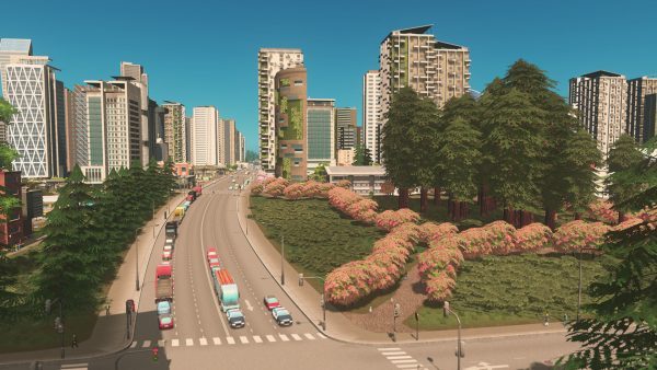 سی دی کی اریجینال استیم Cities: Skylines - Green Cities