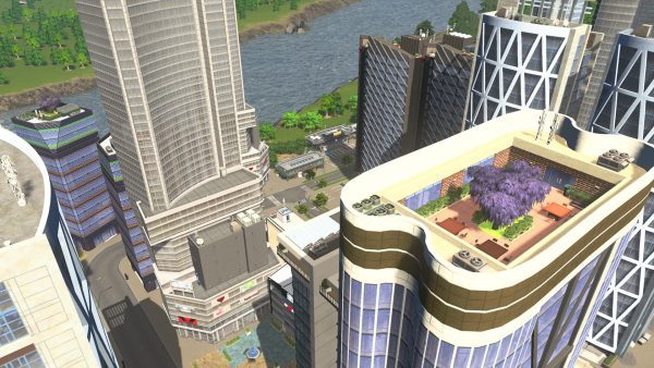 سی دی کی اریجینال استیم Cities: Skylines - Green Cities