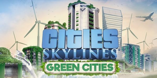 سی دی کی اریجینال استیم Cities: Skylines - Green Cities