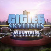 سی دی کی اریجینال استیم Cities: Skylines - Industries