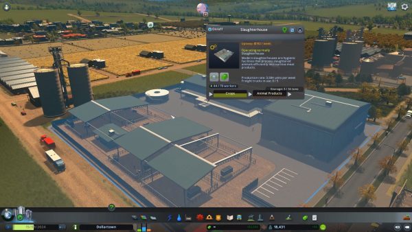 سی دی کی اریجینال استیم Cities: Skylines - Industries