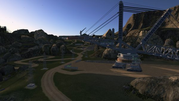 سی دی کی اریجینال استیم Cities: Skylines - Industries