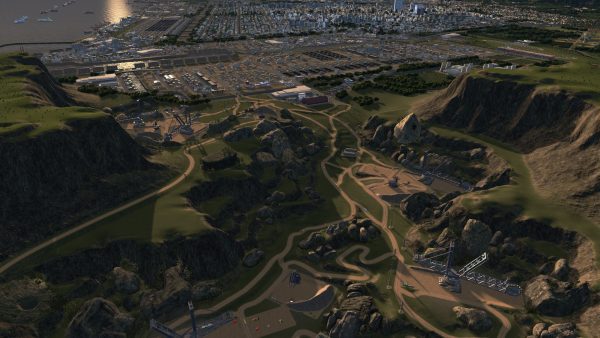 سی دی کی اریجینال استیم Cities: Skylines - Industries