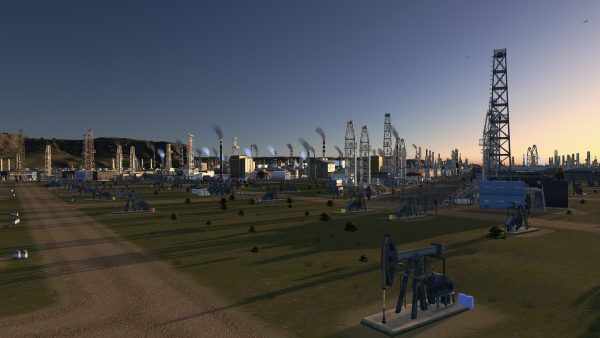 سی دی کی اریجینال استیم Cities: Skylines - Industries
