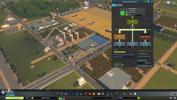 سی دی کی اریجینال استیم Cities: Skylines - Industries