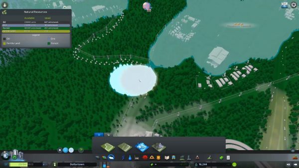 سی دی کی اریجینال استیم Cities: Skylines - Industries