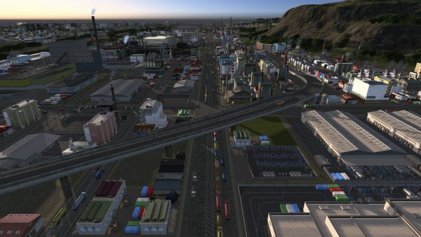 سی دی کی اریجینال استیم Cities: Skylines - Industries