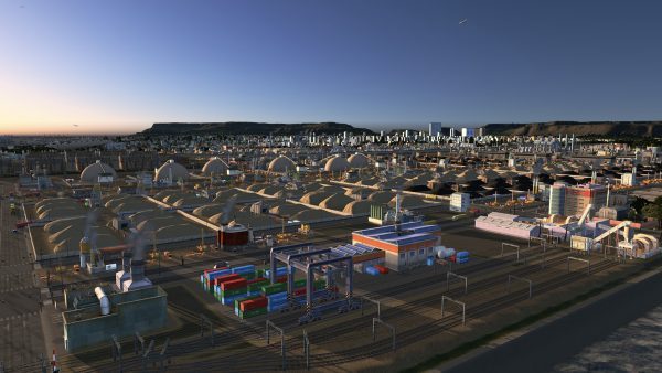 سی دی کی اریجینال استیم Cities: Skylines - Industries