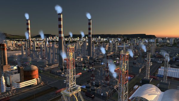 سی دی کی اریجینال استیم Cities: Skylines - Industries
