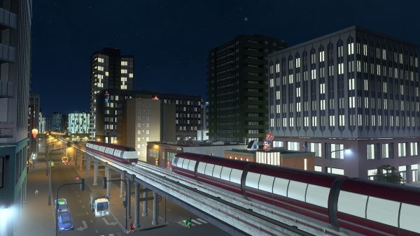 سی دی کی اریجینال استیم Cities: Skylines - Mass Transit