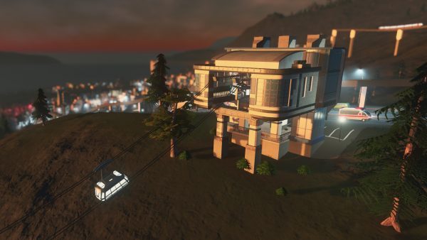 سی دی کی اریجینال استیم Cities: Skylines - Mass Transit