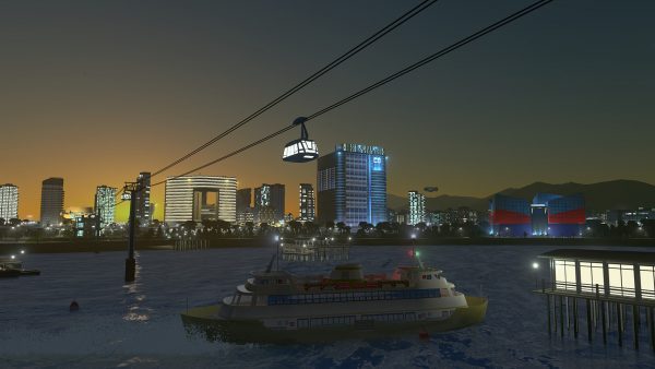 سی دی کی اریجینال استیم Cities: Skylines - Mass Transit